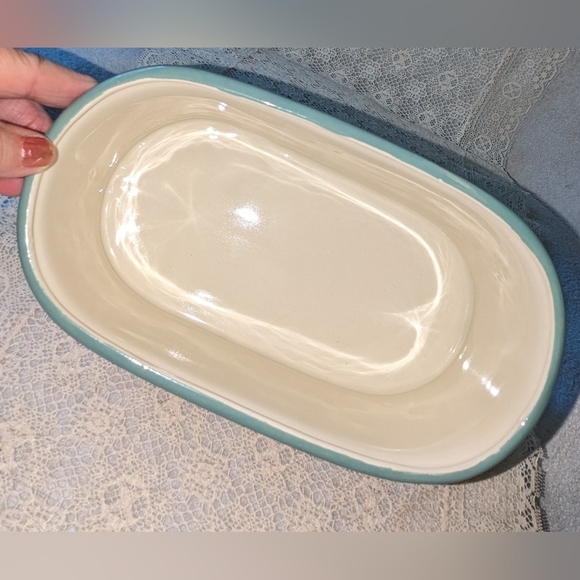 Droll Design poucher bowl vegetable details. - Picture 8 of 10